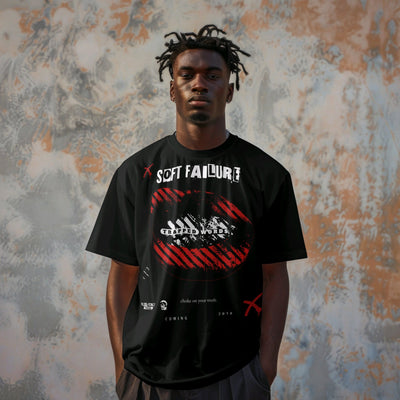 Trapped Words Tee